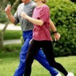 Mejorando la calidad de vida: caminar durante la quimioterapia