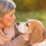 Mejorando tu vida con un perro en crecimiento