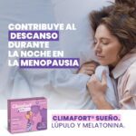 Melatonina: tu aliado en la menopausia