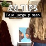 Melena de ensueño: descubre los beneficios del cabello largo
