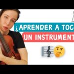 Melodías de bienestar: los beneficios de aprender un instrumento