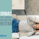 Melodías que potencian tu bienestar