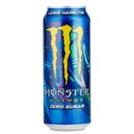Monster Energy: Potencia tus días con energía