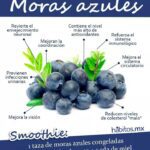 Moras Azules: Una Explosión de Beneficios