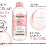 Mucho más que limpieza: los beneficios del agua micelar Garnier