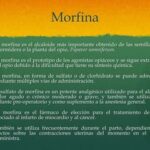 Múltiples Beneficios de la morfina