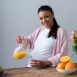 Naranjas para mamás: ¿Sabías todos los beneficios durante el embarazo?