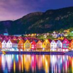 Noruega: un paraíso de beneficios