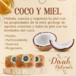 Nutre tu piel con los beneficios del jabón de miel
