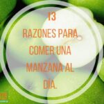 Nutrición en cada bocado: los beneficios de cenar manzana