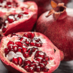 Nutrición para mamás: los increíbles beneficios de las granadas durante el embarazo