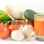 Nutrición refrescante