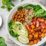 Nutrición saludable con leguminosas