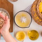 Nutrición y bienestar con avena y limón