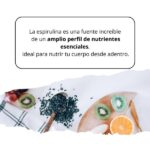 Nutrición y bienestar con la spirulina