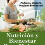Nutrición y bienestar para ellas