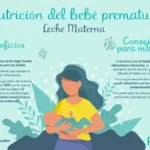 Nutriendo a nuestros pequeños guerreros: Beneficios de la lactancia materna en prematuros