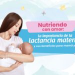 Nutriendo amor: beneficios de amamantar a tu bebé