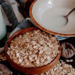 Nutrirse con avena y leche: un combo de beneficios