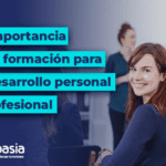 Obtén lo mejor de ti con la formación profesional