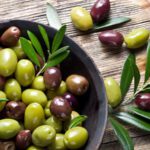 Olivas: el superalimento del Mediterráneo