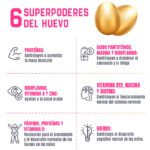 Ovobeneficios: saca provecho de los beneficios de los huevos