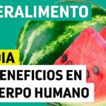 Patilla: el superalimento con múltiples beneficios