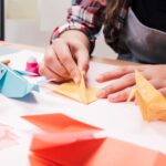 Pliega tu mente: los beneficios de la papiroflexia