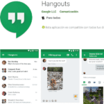 Ponte al día con los beneficios de Hangouts