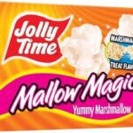 Popcorn mágico para la salud