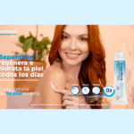Potencia tu belleza con Bepanthen en tu rostro