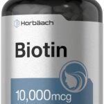 Potencia tu belleza con Biotina 10000 mcg