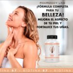 Potencia tu belleza con biotina