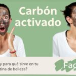 Potencia tu belleza con el carbón activado