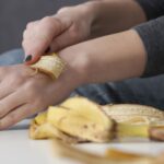 Potencia tu belleza con la cáscara de plátano