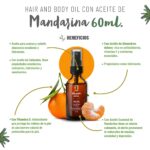Potencia tu bienestar con aceite de mandarina