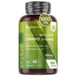 Potencia tu bienestar con aceite de semillas de cáñamo