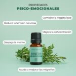 Potencia tu bienestar con Aceite Esencial de Romero