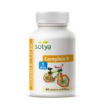 Potencia tu bienestar con B Complex