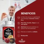 Potencia tu bienestar con la maca roja: beneficios para la mujer