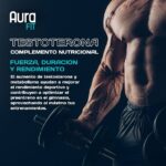 Potencia tu bienestar con la testosterona