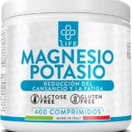 Potencia tu bienestar con magnesio y potasio