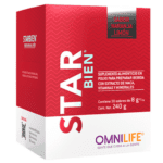 Potencia tu bienestar con Starbien Omnilife
