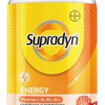 Potencia tu bienestar con Supradyn