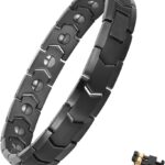 Potencia tu bienestar: pulsera magnética para tu salud