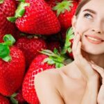 Potencia tu cabello con beneficios de la fresa