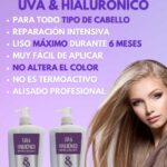 Potencia tu cabello con keratina