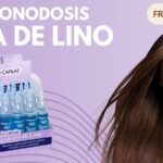 Potencia tu cabello con semillas de lino