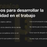 Potencia tu carrera profesional con la asertividad: beneficios en el trabajo