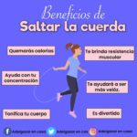 Potencia tu cuerpo: Beneficios de la comba para tu salud